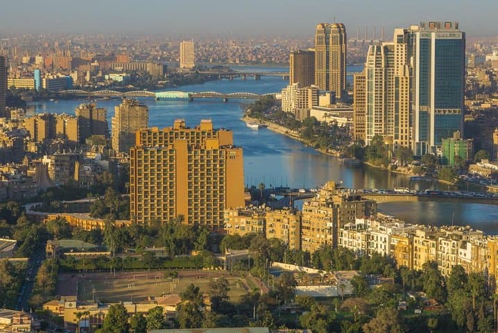 Cairo Kayak on the Nile — Urban Kayak Tour from Cairo & Giza photo 5