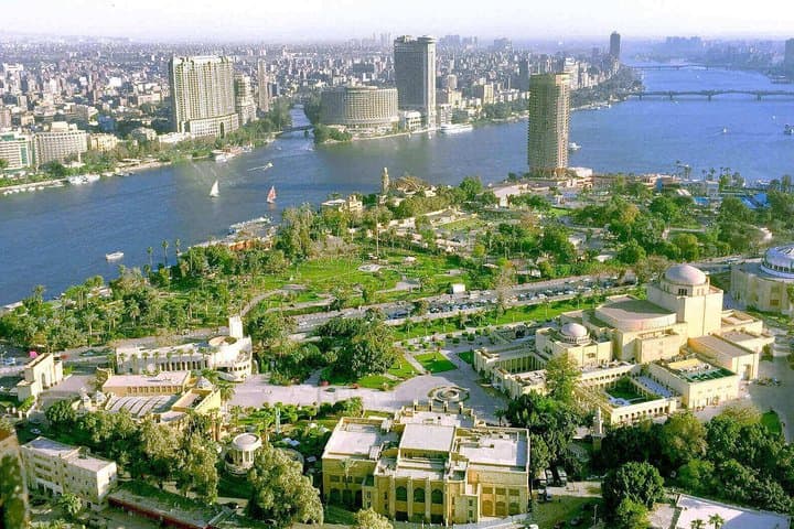 Cairo Kayak on the Nile — Urban Kayak Tour from Cairo & Giza photo 6