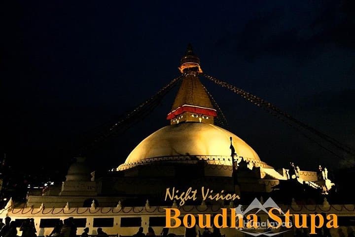 Boudhanath Stupa Walking Tour: Explore Kathmandu's Largest Buddhist Stupa photo 2