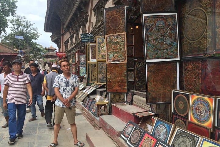 Boudhanath Stupa Walking Tour: Explore Kathmandu's Largest Buddhist Stupa photo 3