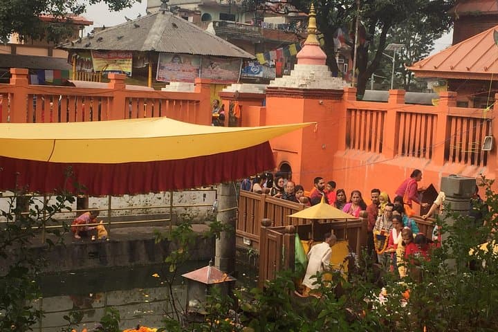Boudhanath Stupa Walking Tour: Explore Kathmandu's Largest Buddhist Stupa photo 4