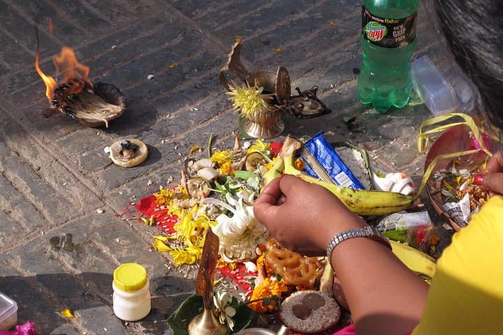 Boudhanath Stupa Walking Tour: Explore Kathmandu's Largest Buddhist Stupa photo 6