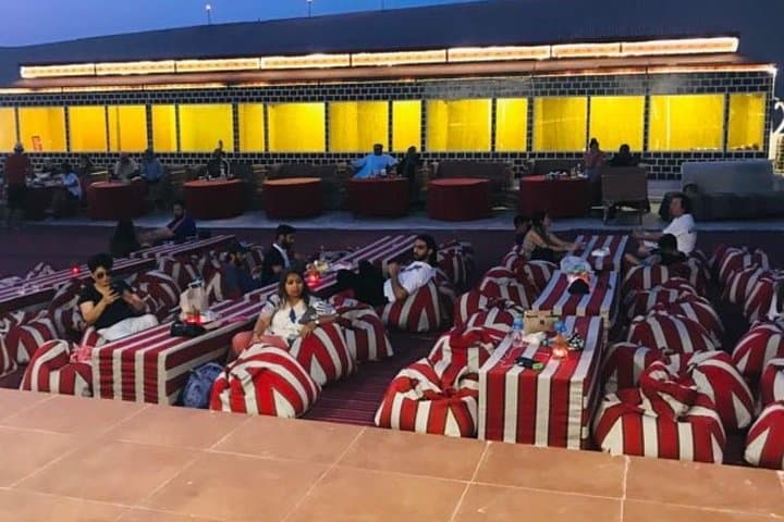 Evening Desert Buggy Ride & Dune Safari with Buffet Dinner and Live Shows in Dubai photo 4