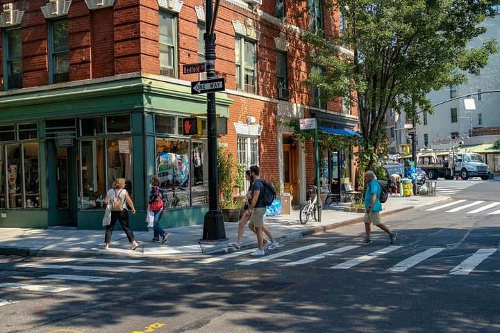 French Guided Walking Tour: SoHo, Greenwich Village & Meatpacking District photo 4