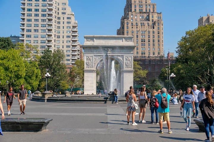French Guided Walking Tour: SoHo, Greenwich Village & Meatpacking District photo 5