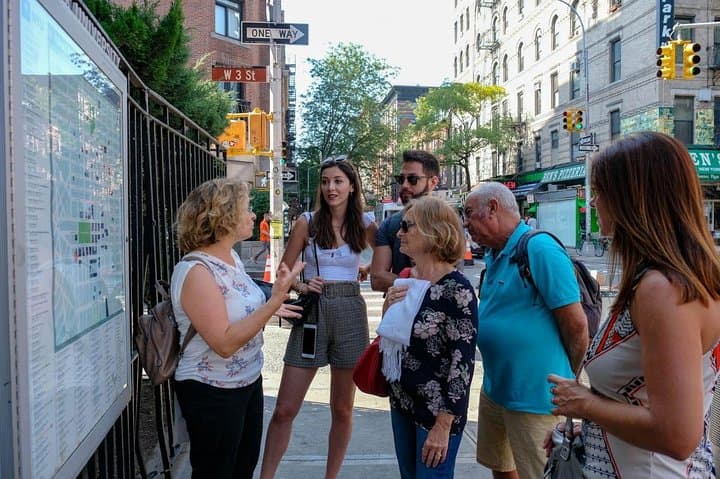 French Guided Walking Tour: SoHo, Greenwich Village & Meatpacking District photo 6
