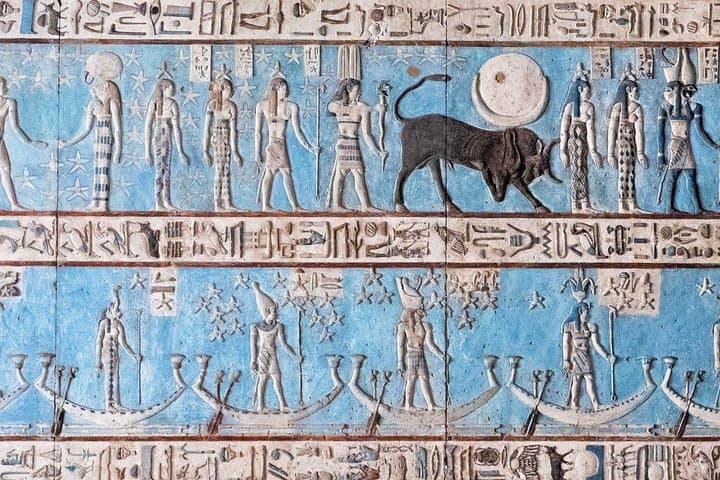 Luxor to Dendera: Private Half-Day Tour to the Hathor Temple photo 4