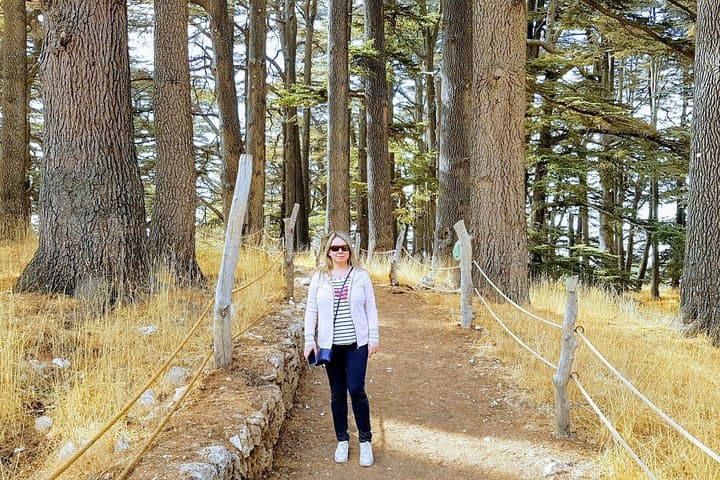 From Beirut: Full-Day Private Tour to Qadisha Valley, Cedars & Baalbek photo 3