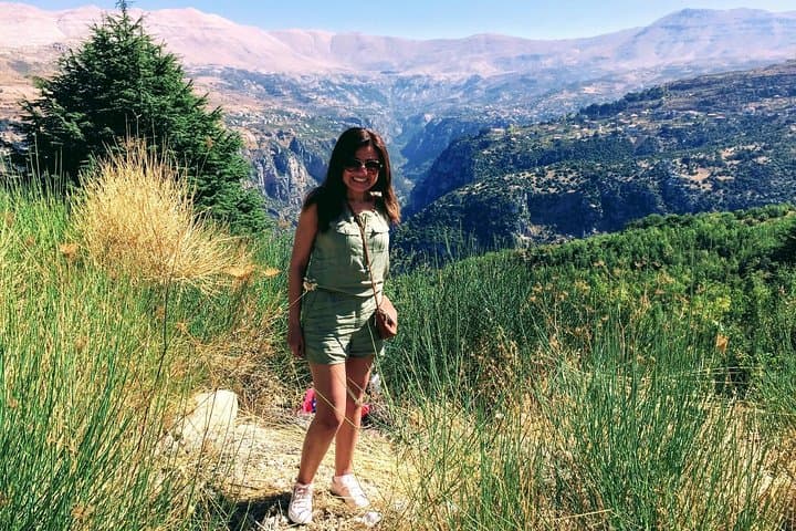 From Beirut: Full-Day Private Tour to Qadisha Valley, Cedars & Baalbek photo 1