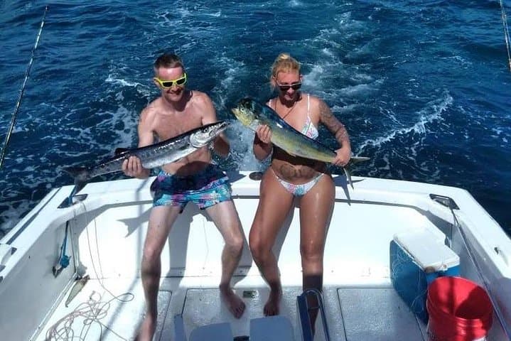 Half-Day Offshore Trolling in Punta Cana: Reel in Sailfish, Mahi Mahi, and Bluewater Excitement photo 5