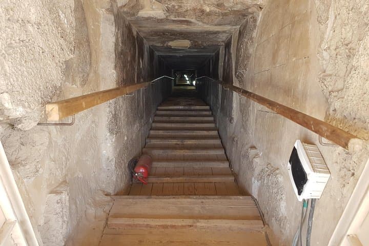 Full-Day Giza Pyramids, Memphis & Saqqara Private Tour from Cairo photo 3