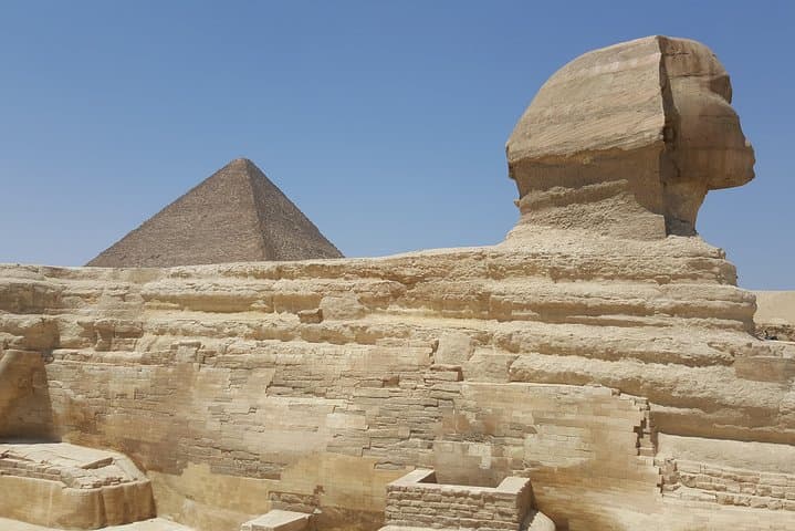 Full-Day Giza Pyramids, Memphis & Saqqara Private Tour from Cairo photo 5