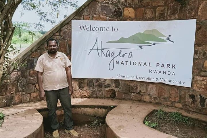 Akagera National Park Full-Day Game Drive from Kigali