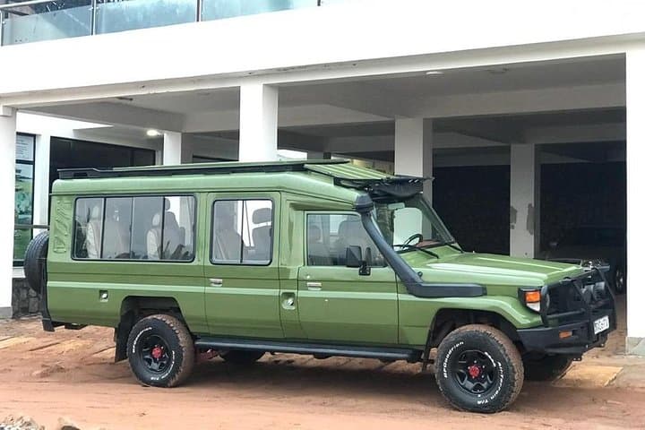 Akagera National Park Full-Day Game Drive from Kigali photo 5