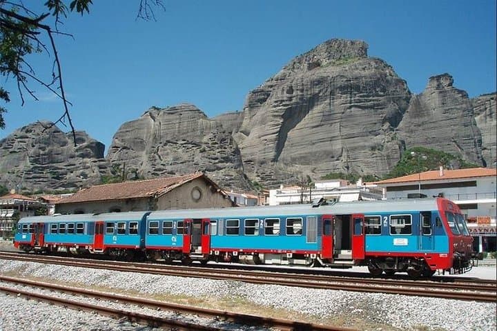 Meteora Monasteries Full-Day Private Tour from Athens photo 6