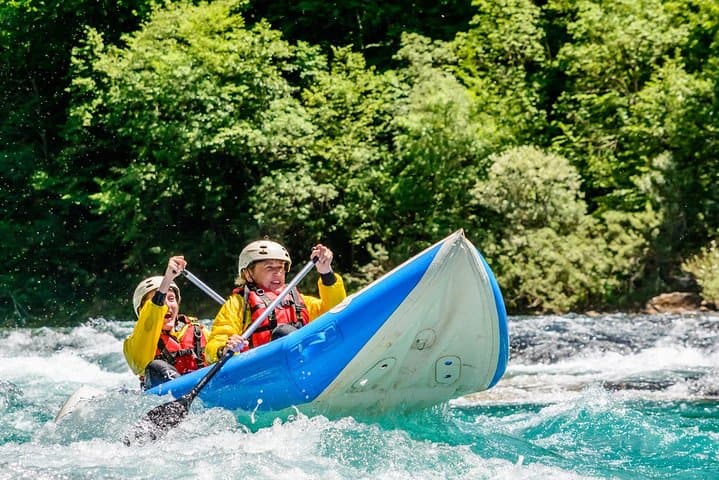 Canoeing the Tara River Canyon: Paddle the 'Tear of Europe' in Montenegro