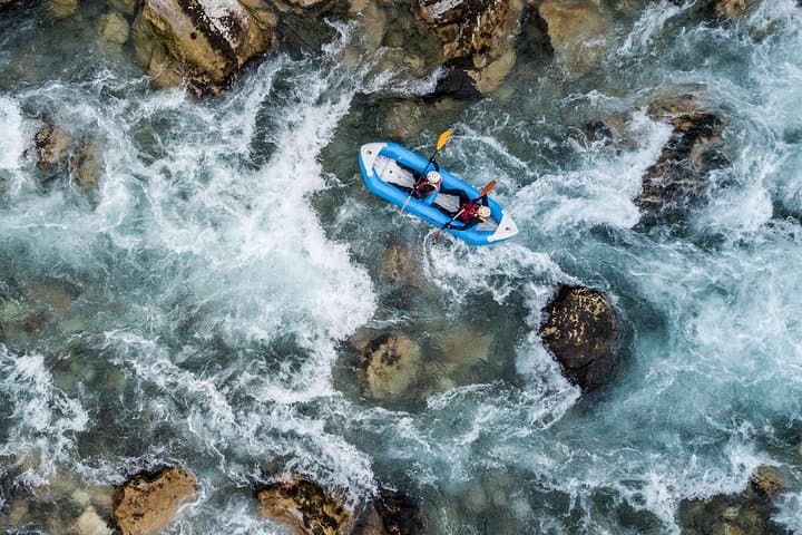 Canoeing the Tara River Canyon: Paddle the 'Tear of Europe' in Montenegro photo 2
