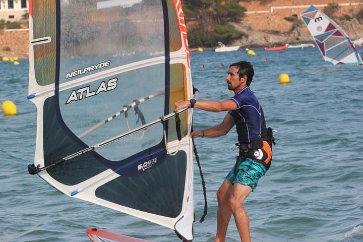 Beginner Windsurfing in S'Agaró — 2-Hour Costa Brava Session photo 3