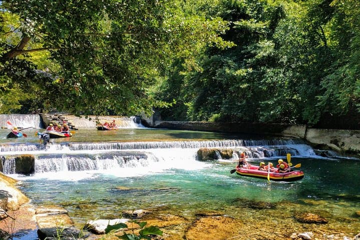 Wild Mountains & Rivers Adventure: 7-Day Zagori, Voidomatis & Meteora Trek photo 3