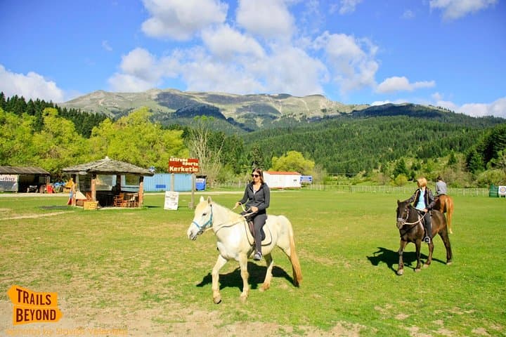 Wild Mountains & Rivers Adventure: 7-Day Zagori, Voidomatis & Meteora Trek photo 6