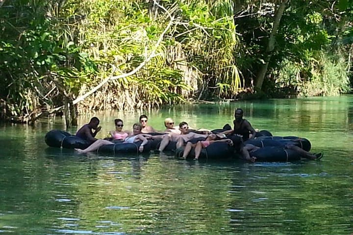Blue Hole and White River Tubing — Falmouth Day Tour to Ocho Rios' Secret Falls photo 2