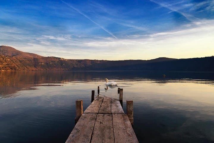 Classic Car Day Trip from Rome: Roman Hills, Lakes & Wine Tasting photo 6