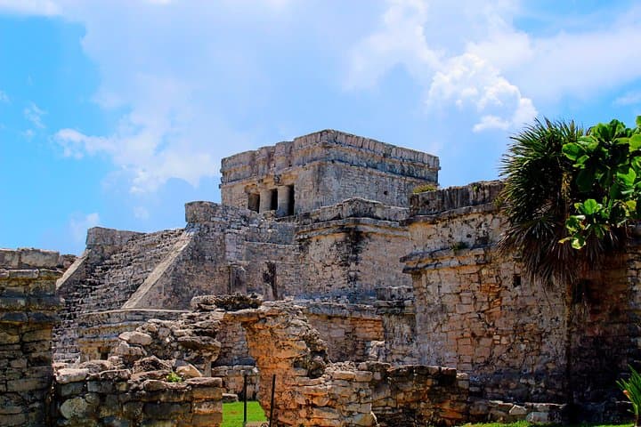 Tulum Adventure: Reef Snorkeling & Cenote Exploration photo 2