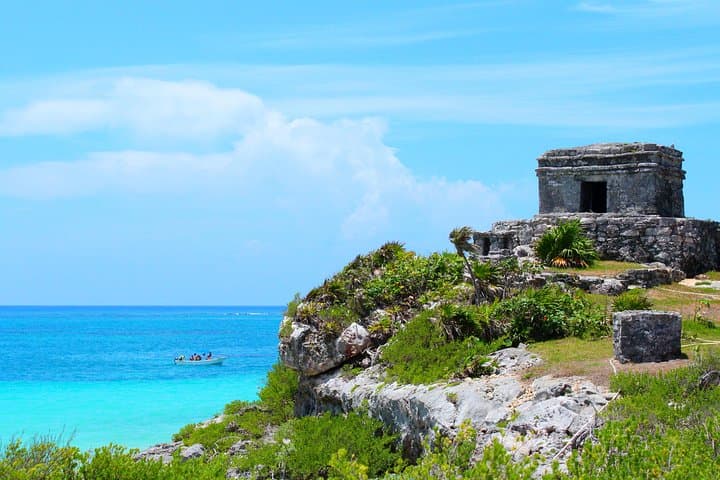 Tulum Adventure: Reef Snorkeling & Cenote Exploration