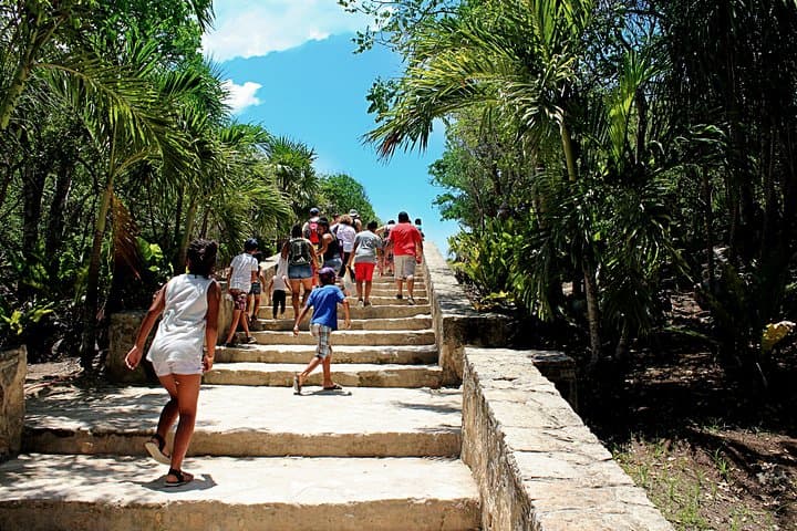 Tulum Adventure: Reef Snorkeling & Cenote Exploration photo 6