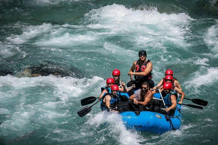 Two-Day Tara River Rafting: Šćepan Polje to the Tara Canyon Adventure