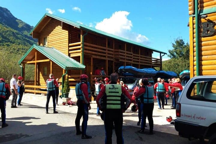 Two-Day Tara River Rafting: Šćepan Polje to the Tara Canyon Adventure photo 2