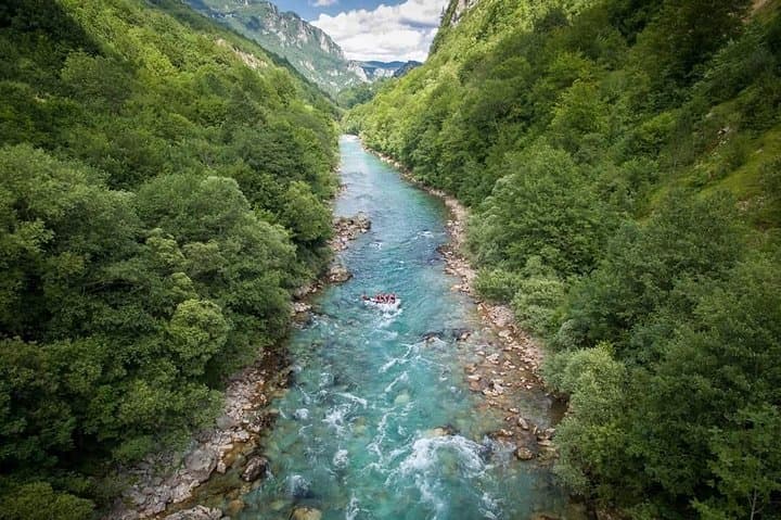Two-Day Tara River Rafting: Šćepan Polje to the Tara Canyon Adventure photo 4