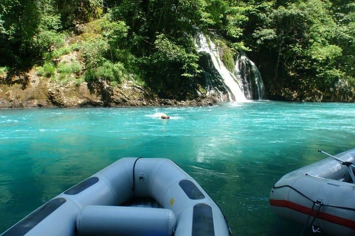 Two-Day Tara River Rafting: Šćepan Polje to the Tara Canyon Adventure photo 5
