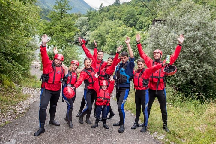 Tara River Rafting: Full-Day Whitewater Adventure Through Montenegro’s Canyon photo 5