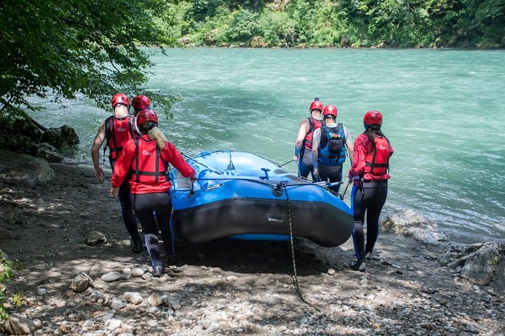 Tara River Rafting: Full-Day Whitewater Adventure Through Montenegro’s Canyon photo 6