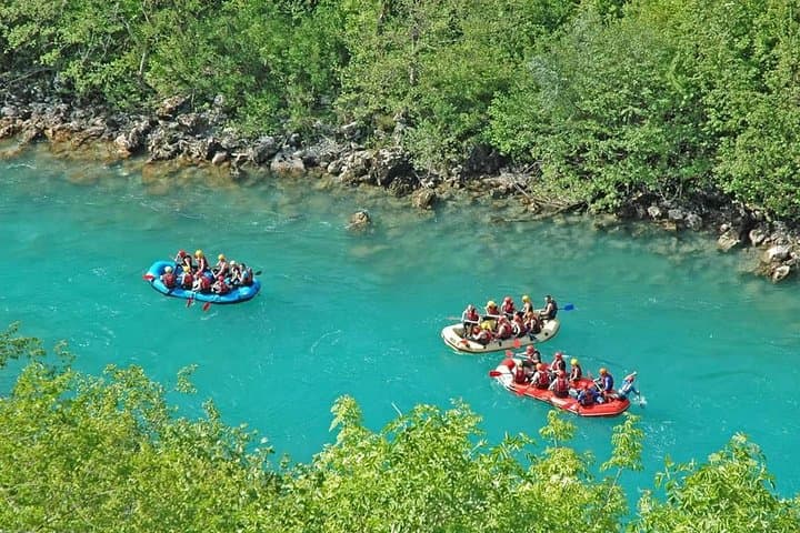 Tara River Rafting: Full-Day Whitewater Adventure Through Montenegro’s Canyon photo 3