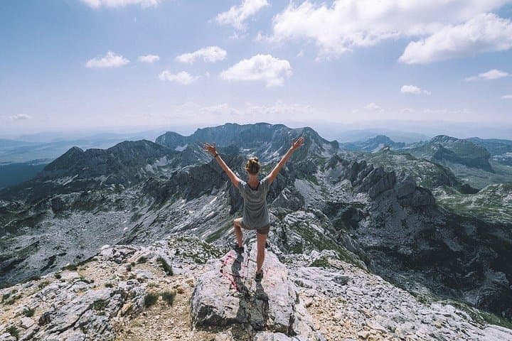 Montenegro Mountains 9-Day Hiking Tour: Durmitor, Bjelasica & Coastal Peaks photo 1