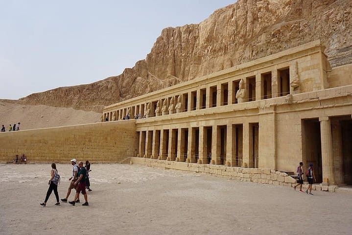 Two-Night Nile Cruise from Aswan: Temples, High Dam & Luxor Tombs photo 4