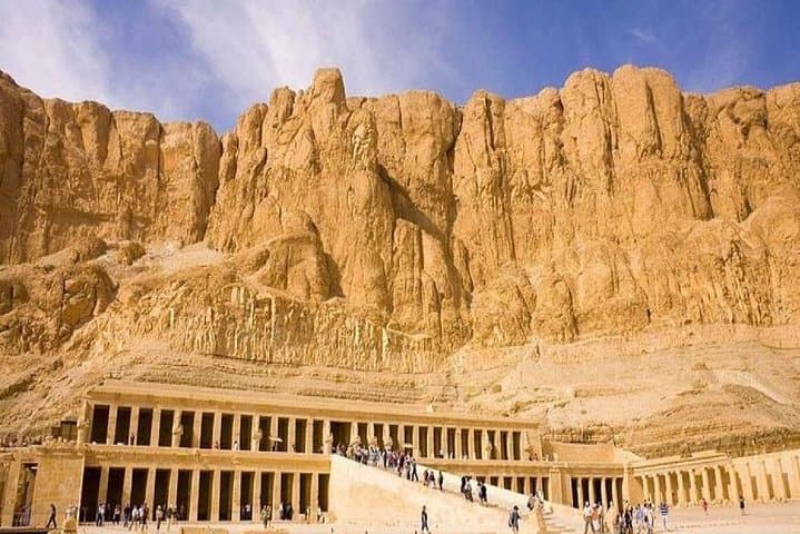 Two-Night Nile Cruise from Aswan: Temples, High Dam & Luxor Tombs photo 2