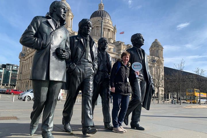 Private Beatles Tour from Manchester to Casbah Club & Cavern: Guided Access to Childhood Homes photo 2