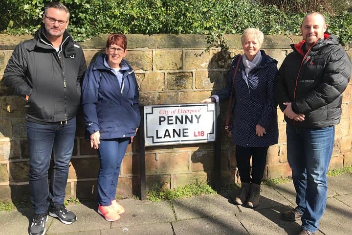 Private Beatles Tour from Manchester to Casbah Club & Cavern: Guided Access to Childhood Homes photo 5