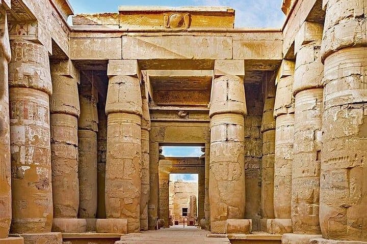 Nile Cruise: 5-Day Luxor to Aswan with Abu Simbel & Sunrise Hot Air Balloon photo 3