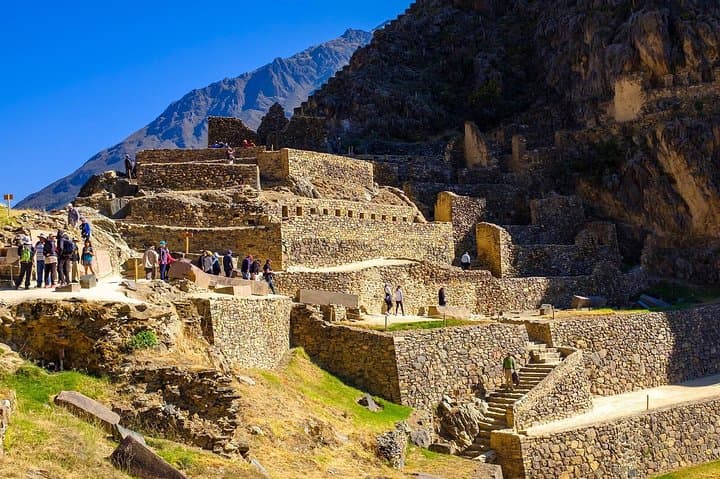 Sacred Valley Full-Day Tour from Cusco with Buffet Lunch photo 5