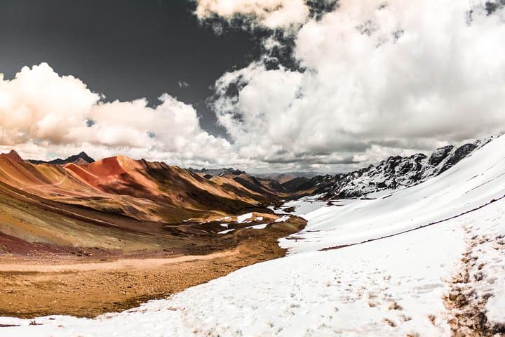 Vinicunca Rainbow Mountain Full-Day Hike with Optional Red Valley photo 6