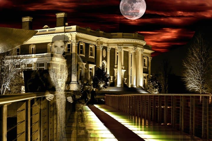 Murder & Mayhem Haunted History Walking Tour — Chattanooga Downtown Ghost Walk photo 2
