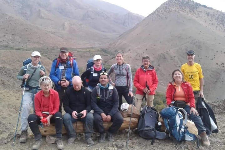 6-Day Jebel Saghro Trek from Marrakech — Dades Valley Camping & Berber Villages photo 4