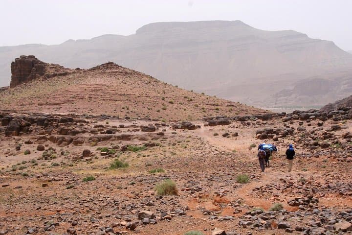 6-Day Jebel Saghro Trek from Marrakech — Dades Valley Camping & Berber Villages photo 2
