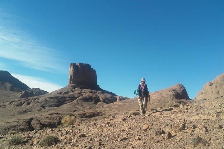 6-Day Jebel Saghro Trek from Marrakech — Dades Valley Camping & Berber Villages photo 5