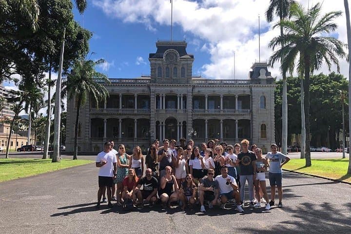 Honolulu Downtown Walking Tour: A 70-Minute Local-Led History Walk