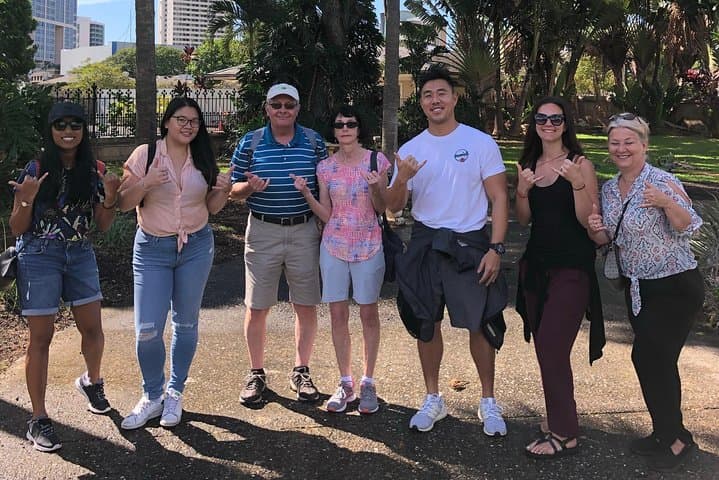 Honolulu Downtown Walking Tour: A 70-Minute Local-Led History Walk photo 2